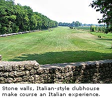 Castel d' Aviano Golf Club