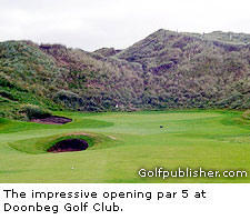 Doonbeg Golf Club