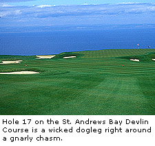 St. Andrews Bay Resort