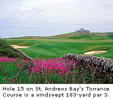 St. Andrews Bay Resort