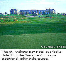 St. Andrews Bay Resort