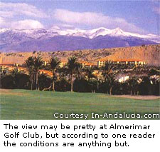 Almerimar Golf Club