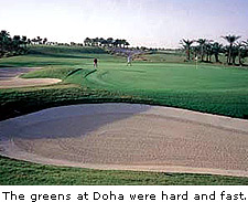 Doha Golf Club