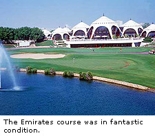 The Emirates Club