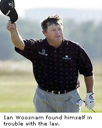 Ian Woosnam