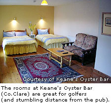 Keane's Oyster Bar