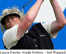 Laura Davies