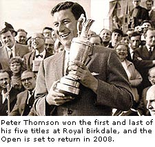 Peter Thomson