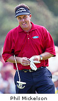 Phil Mickelson