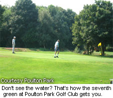 Poulton Park Golf Club