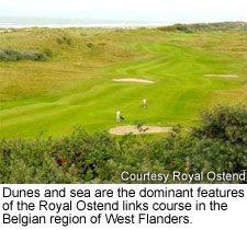 Royal Ostend Links Course